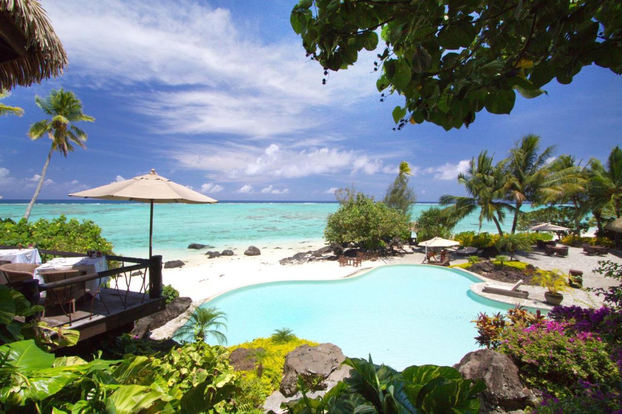 Pacific Resort Aitutaki - Adults Only Arutanga ภายนอก รูปภาพ