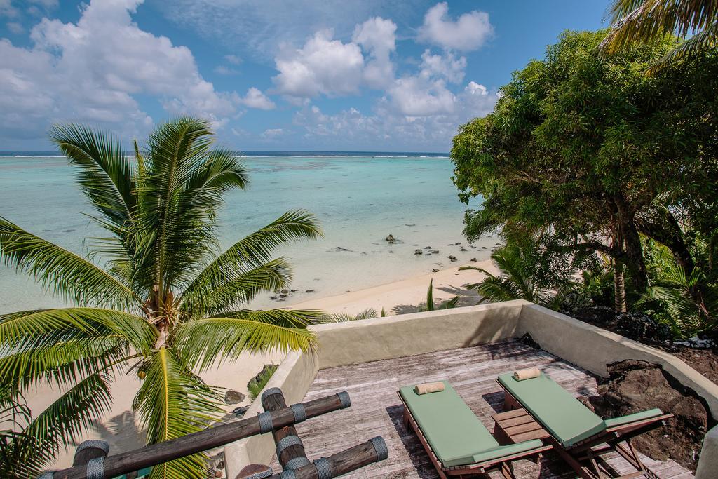 Pacific Resort Aitutaki - Adults Only Arutanga ภายนอก รูปภาพ