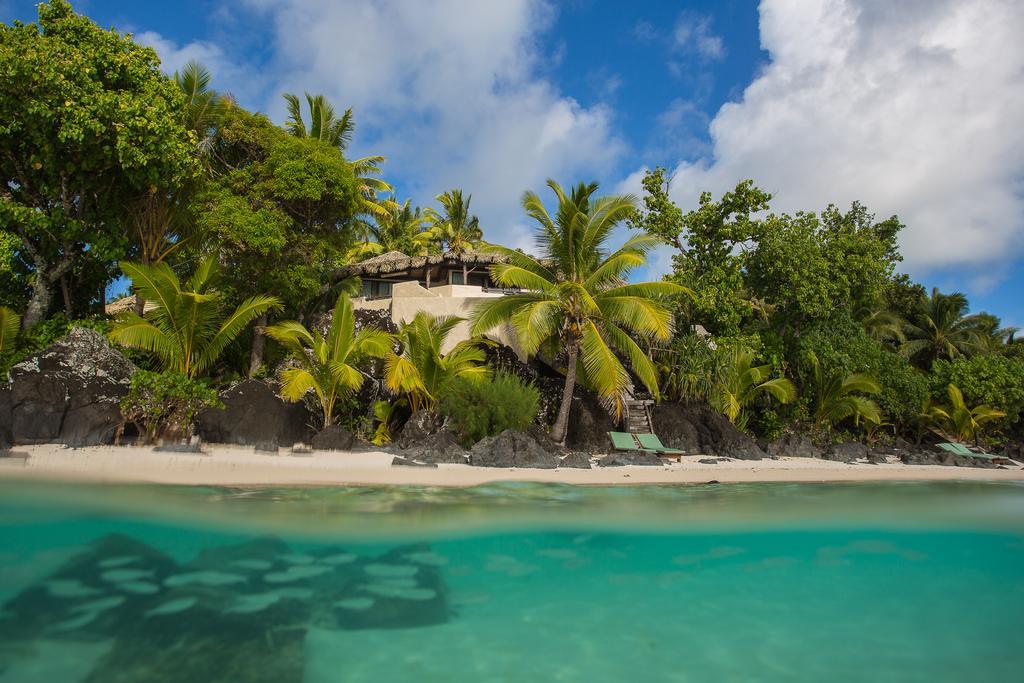 Pacific Resort Aitutaki - Adults Only Arutanga ภายนอก รูปภาพ