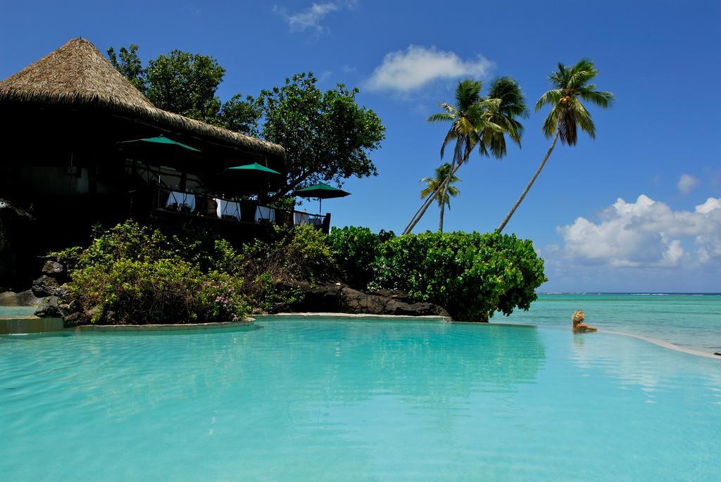 Pacific Resort Aitutaki - Adults Only Arutanga ภายนอก รูปภาพ