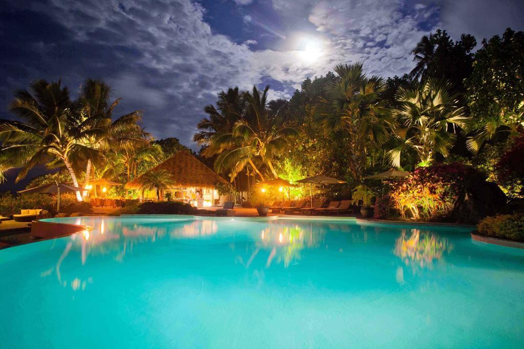 Pacific Resort Aitutaki - Adults Only Arutanga ภายนอก รูปภาพ