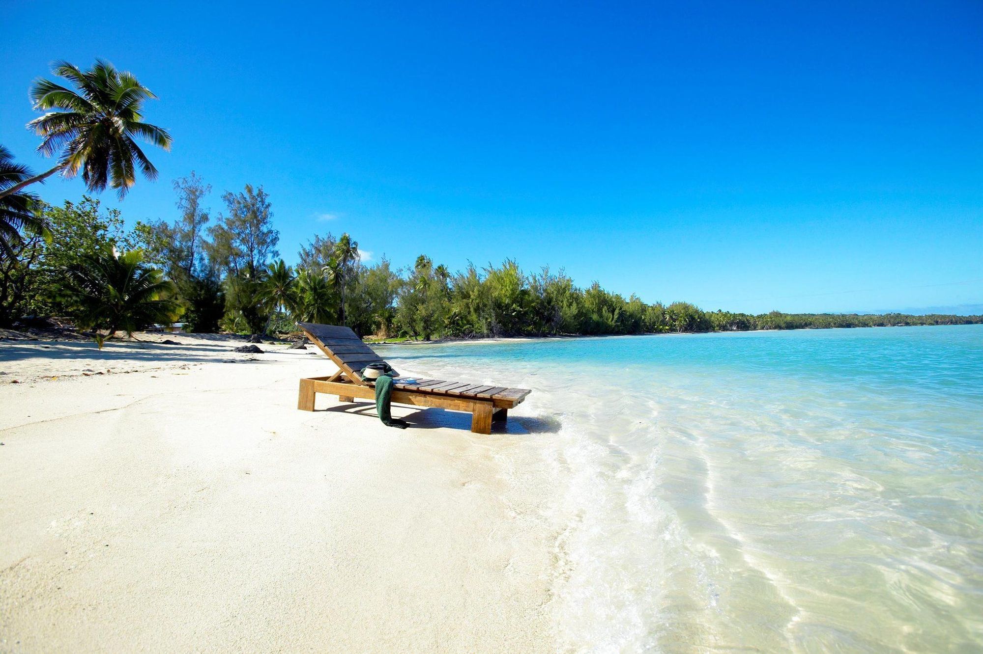 Pacific Resort Aitutaki - Adults Only Arutanga สิ่งอำนวยความสะดวก รูปภาพ