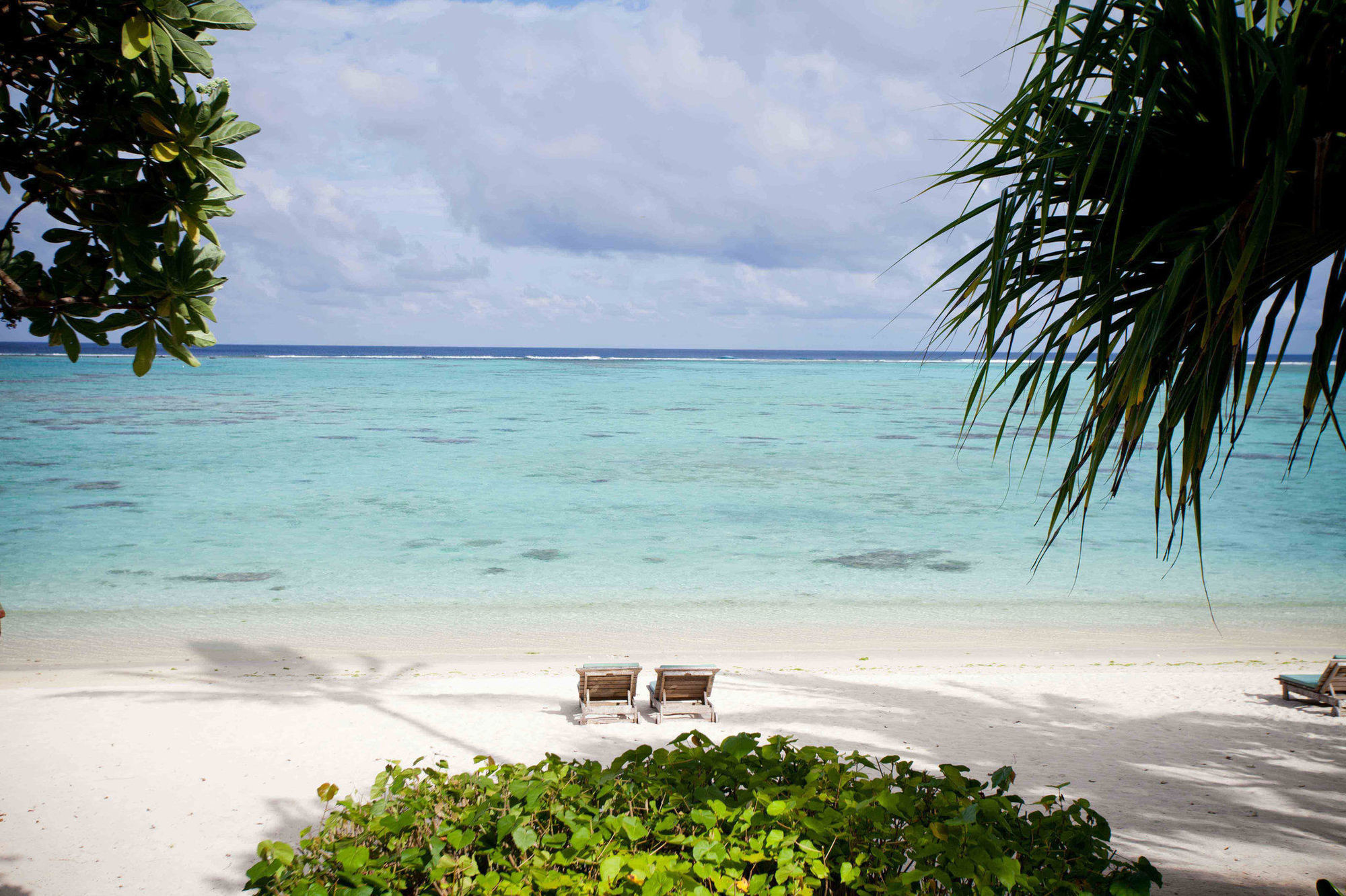 Pacific Resort Aitutaki - Adults Only Arutanga ภายนอก รูปภาพ