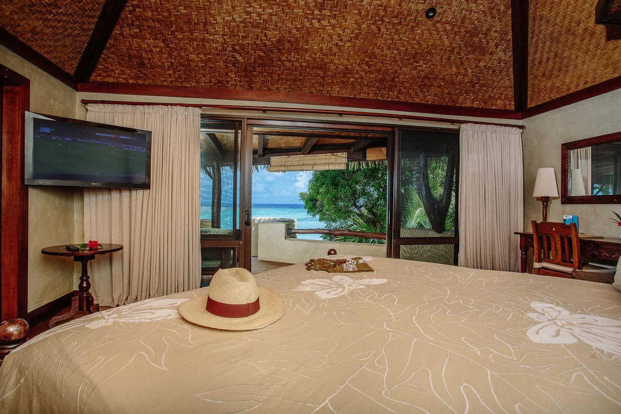 Pacific Resort Aitutaki - Adults Only Arutanga ภายนอก รูปภาพ