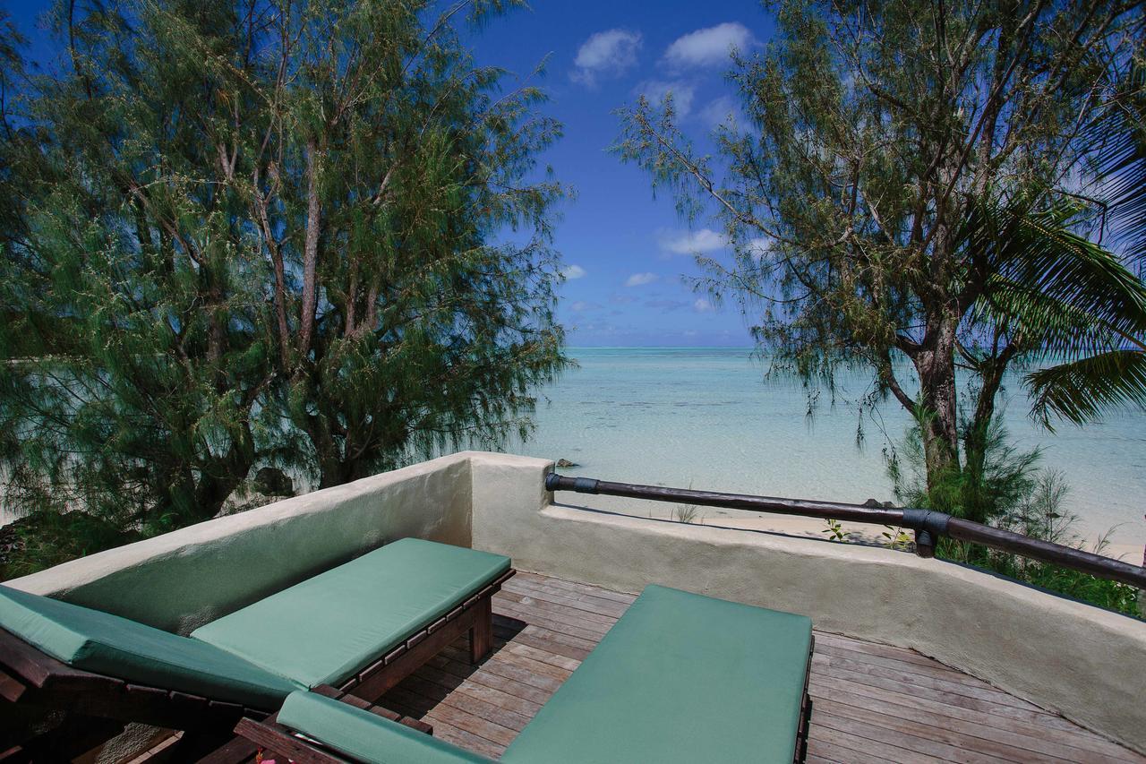 Pacific Resort Aitutaki - Adults Only Arutanga ภายนอก รูปภาพ