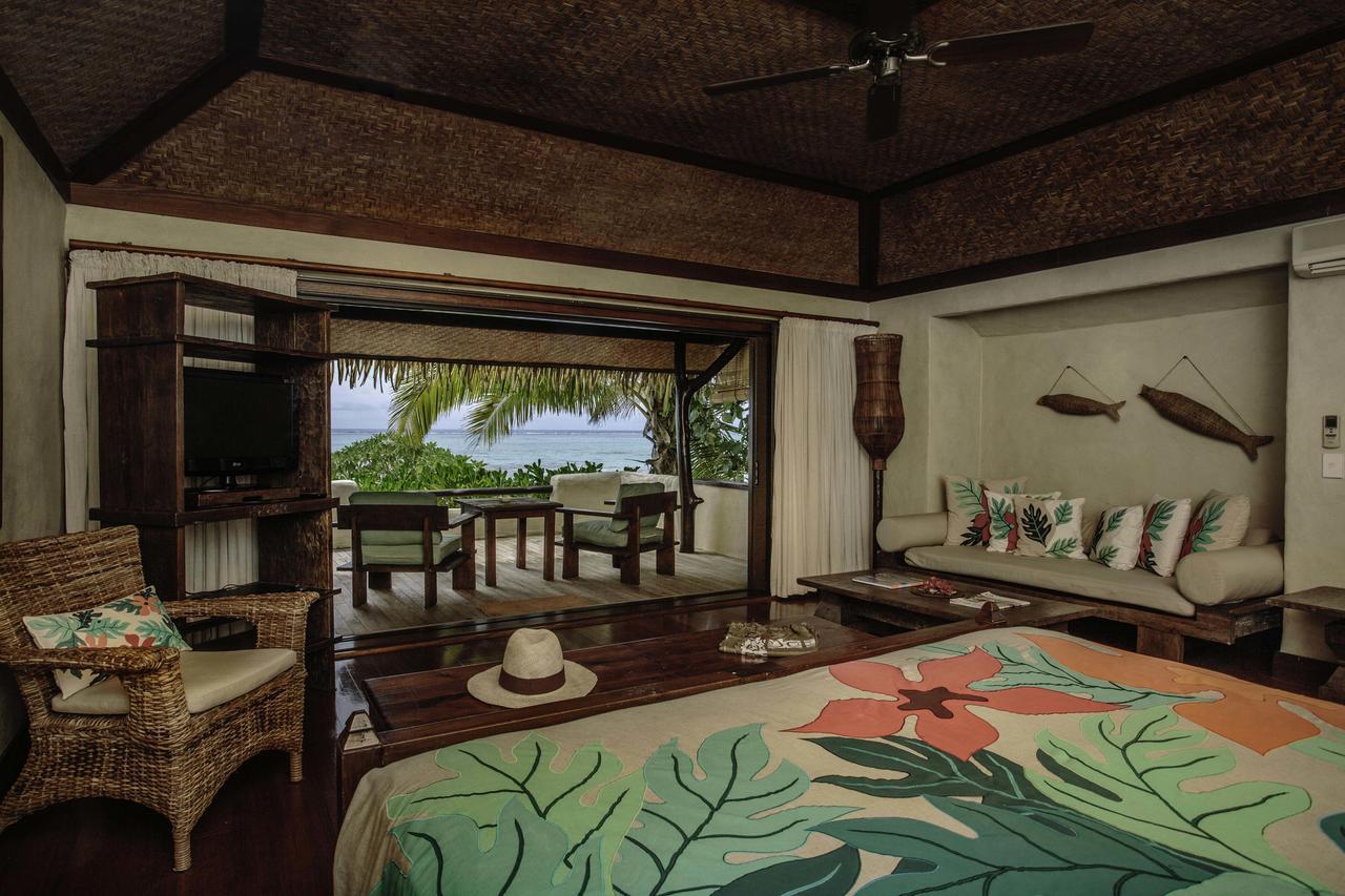 Pacific Resort Aitutaki - Adults Only Arutanga ภายนอก รูปภาพ