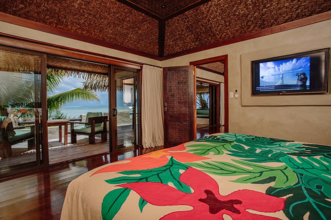 Pacific Resort Aitutaki - Adults Only Arutanga ภายนอก รูปภาพ